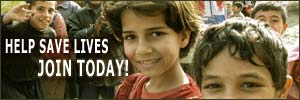 Help save lives! Join Amnesty International USA.