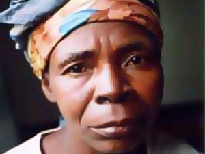 Stop violence against women.